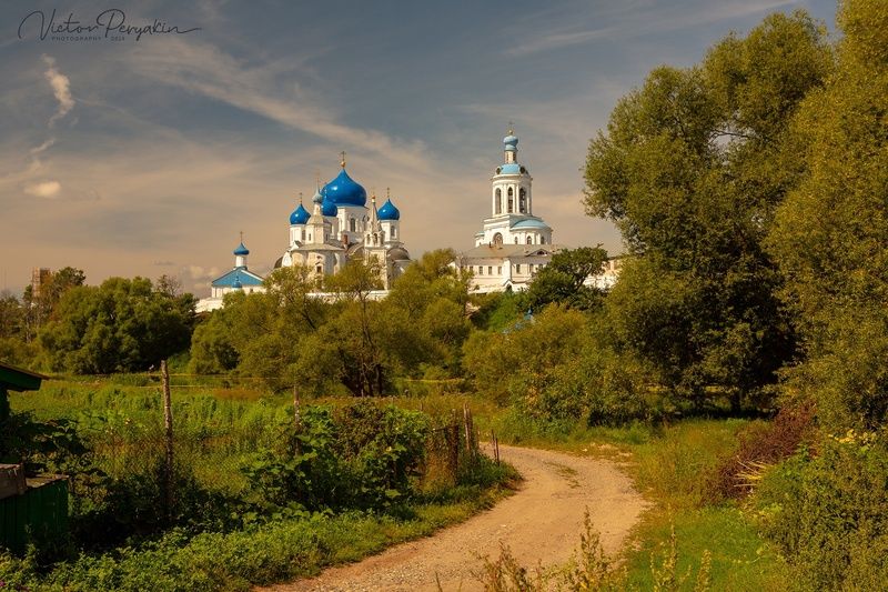 Боголюбово...лето фото превью