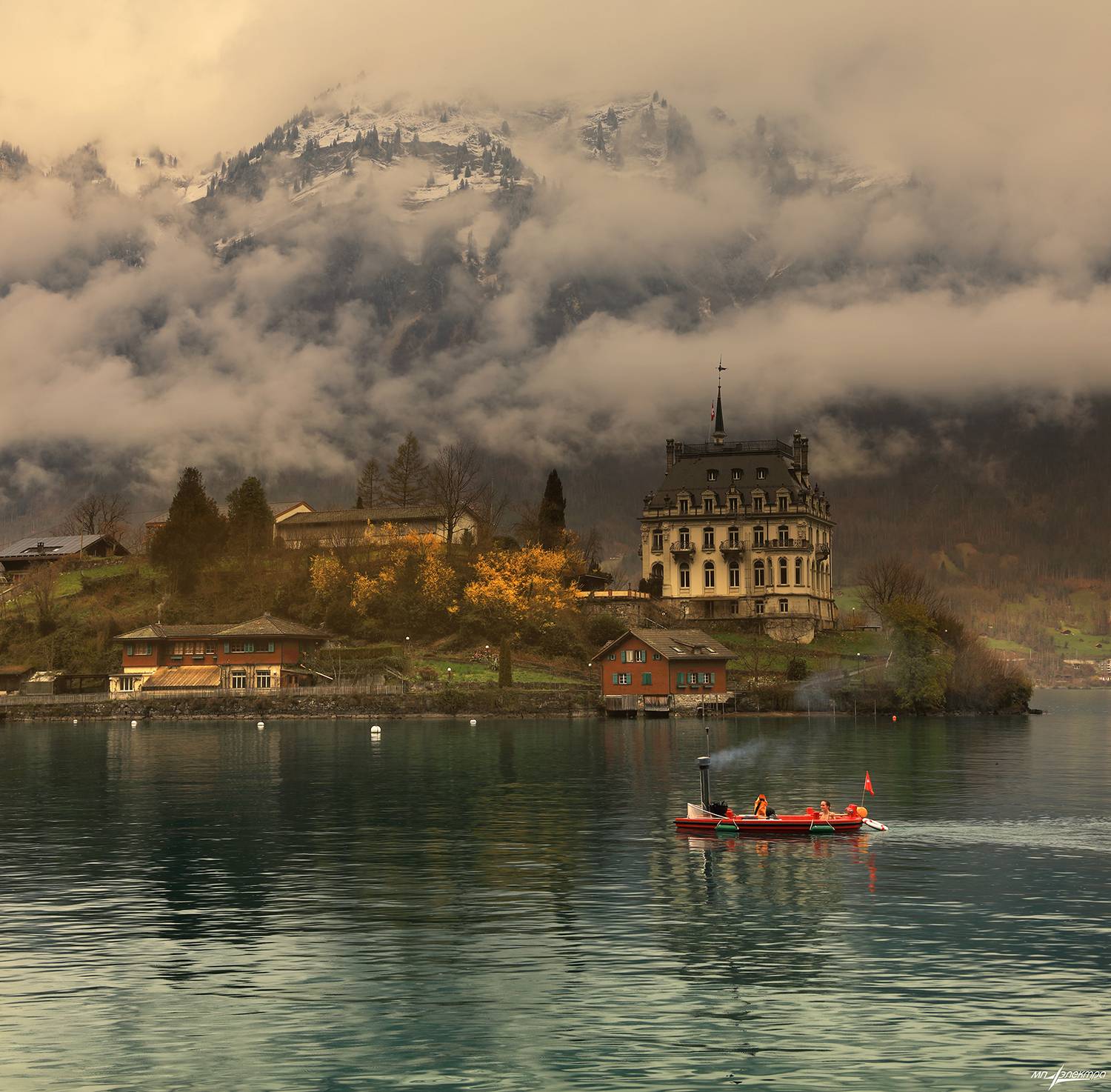 swiss, Матвеев Николай