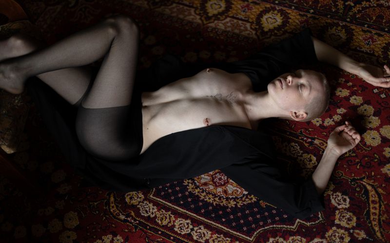 фотограф фролов андрей Александра  фото превью