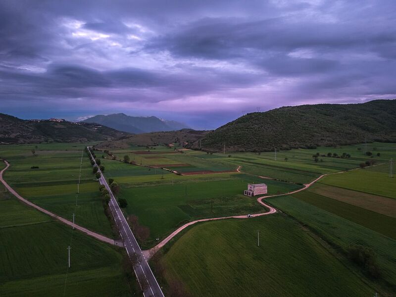 pianura di Navelli фото превью