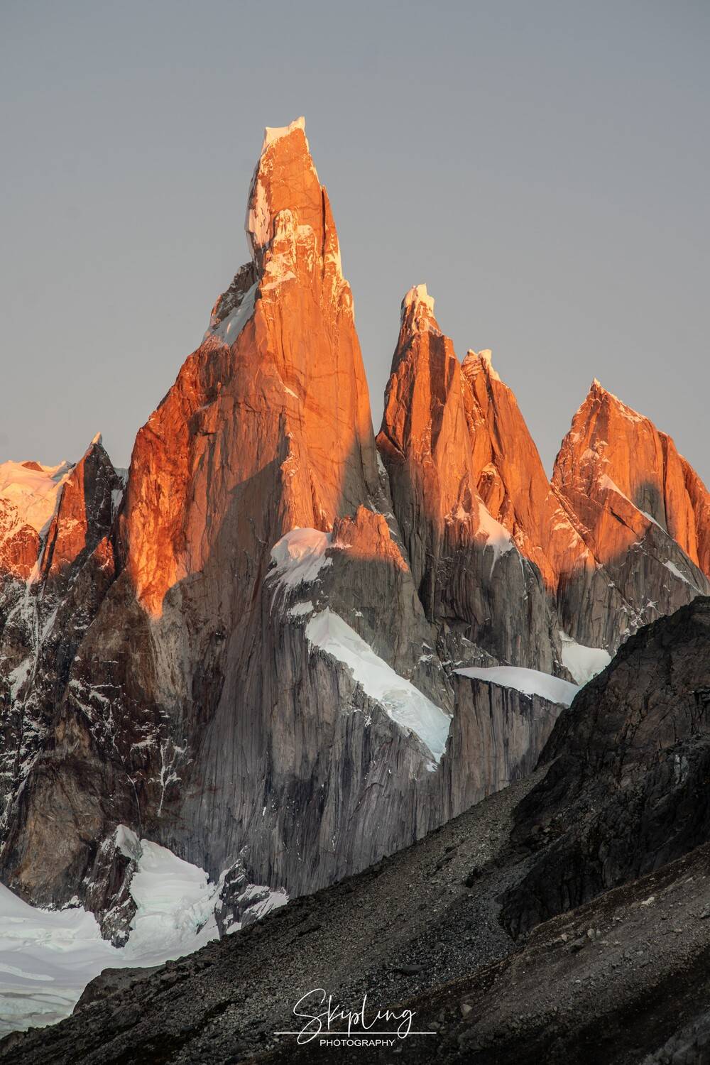 патагония, Ганюшкин Владимир