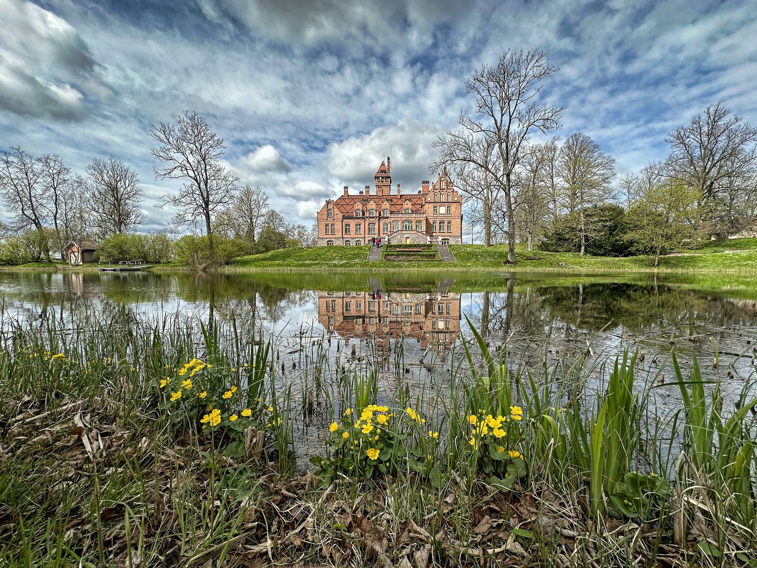 , Гордон Николай