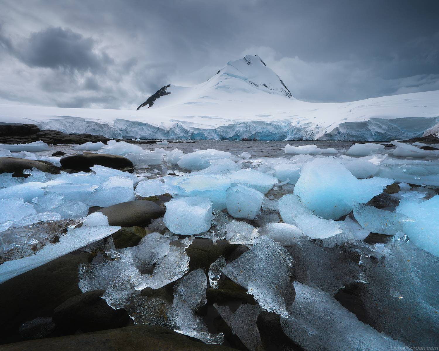 Antarctica, Даниил Коржонов