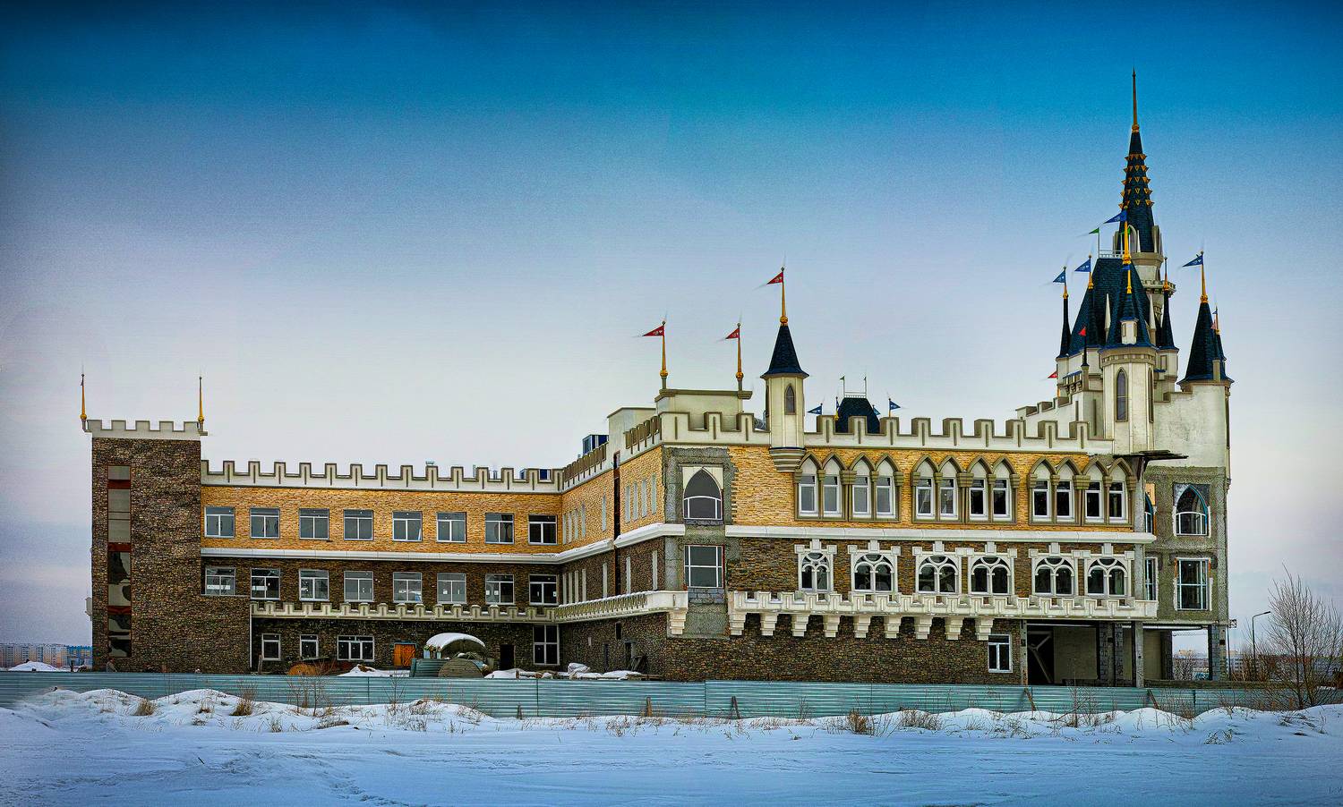 , Борис Бусыгин