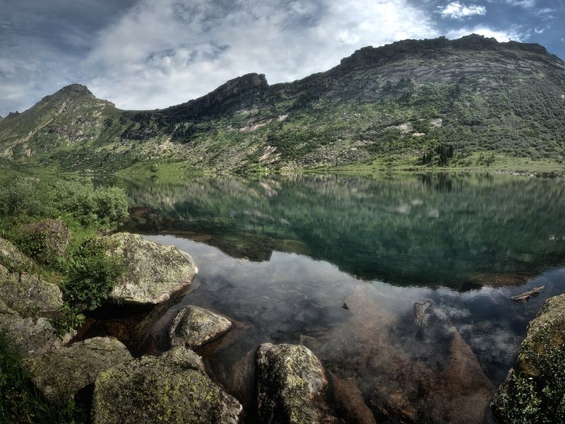 Ергаки фото превью