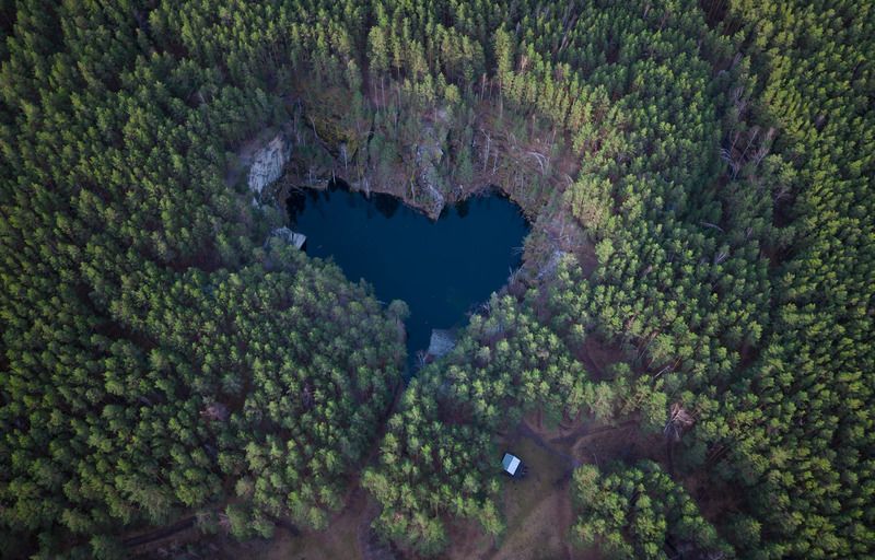 Сердце Урала... фото превью