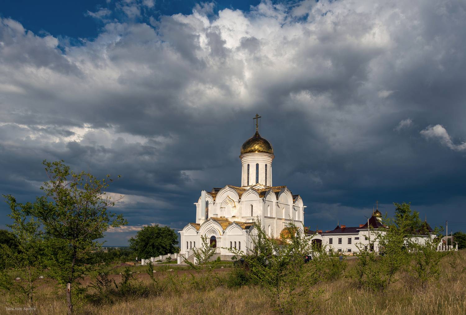 троицкий храм, орск, архитектура, Vasilyev Andrey