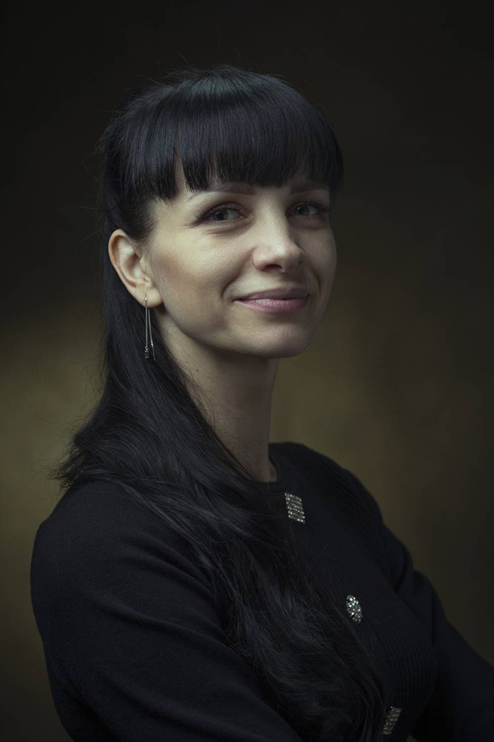 студийный портрет, Aндрей Мрыхин