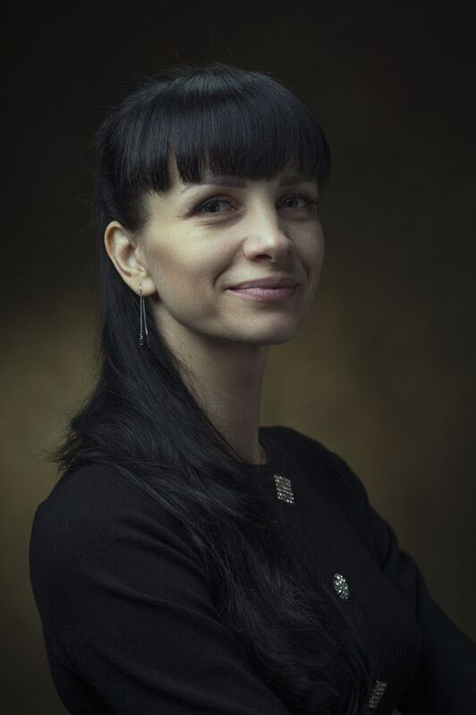 студийный портрет Лена фото превью