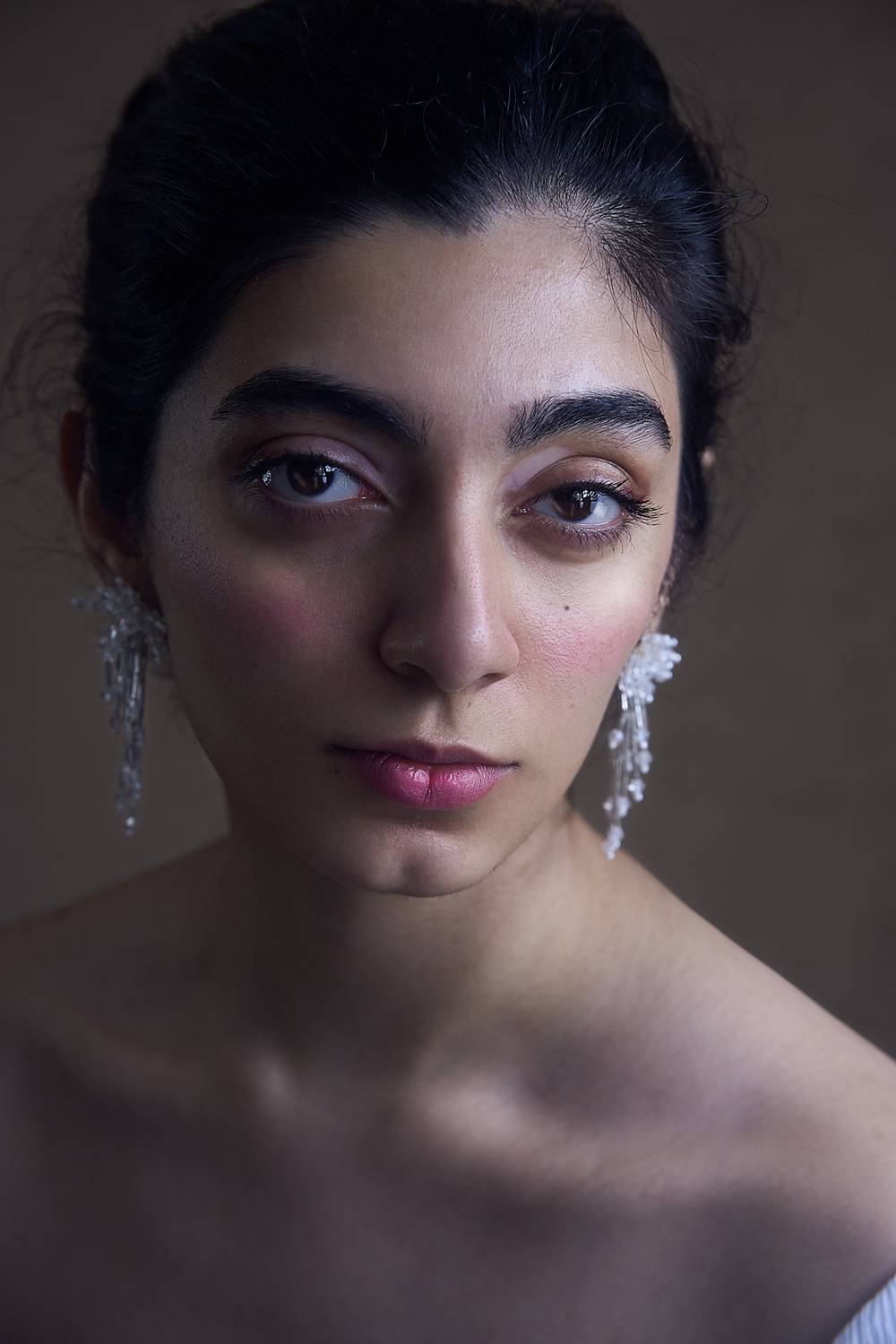 #portrait #fineart #studioshot #dramatic, Morteza Khobzi