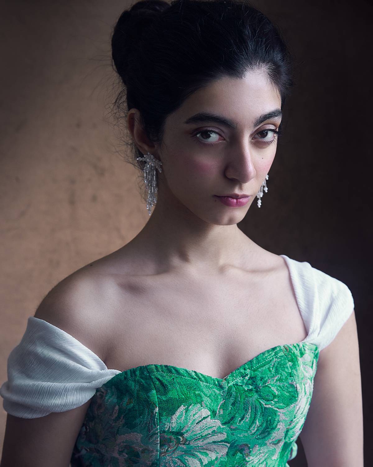 #portrait #fineart #studioshot #dramatic, Morteza Khobzi