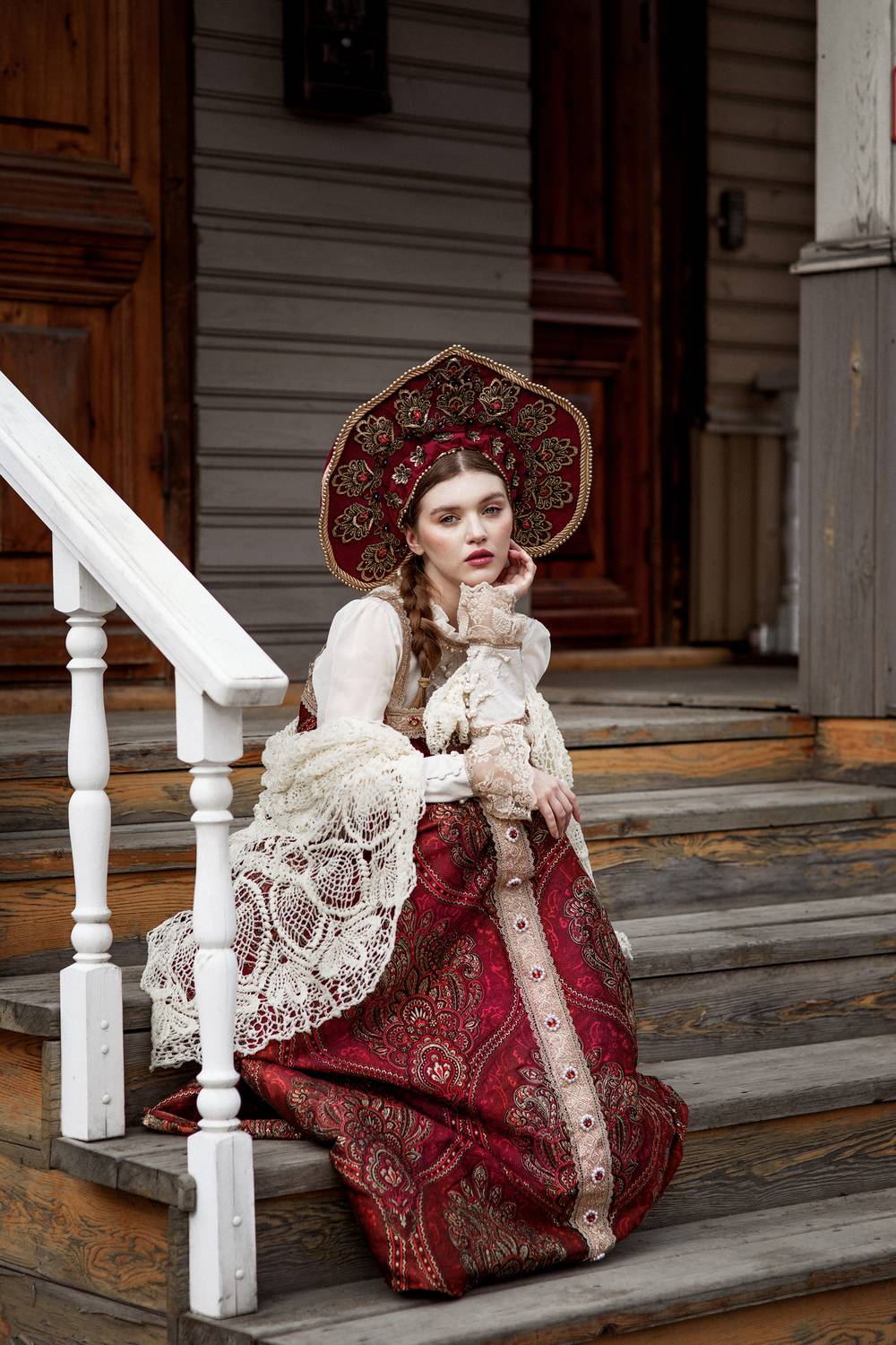 , Мартынова Ирина