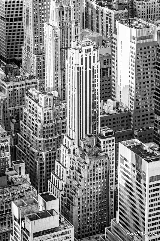 NYC towers фото превью