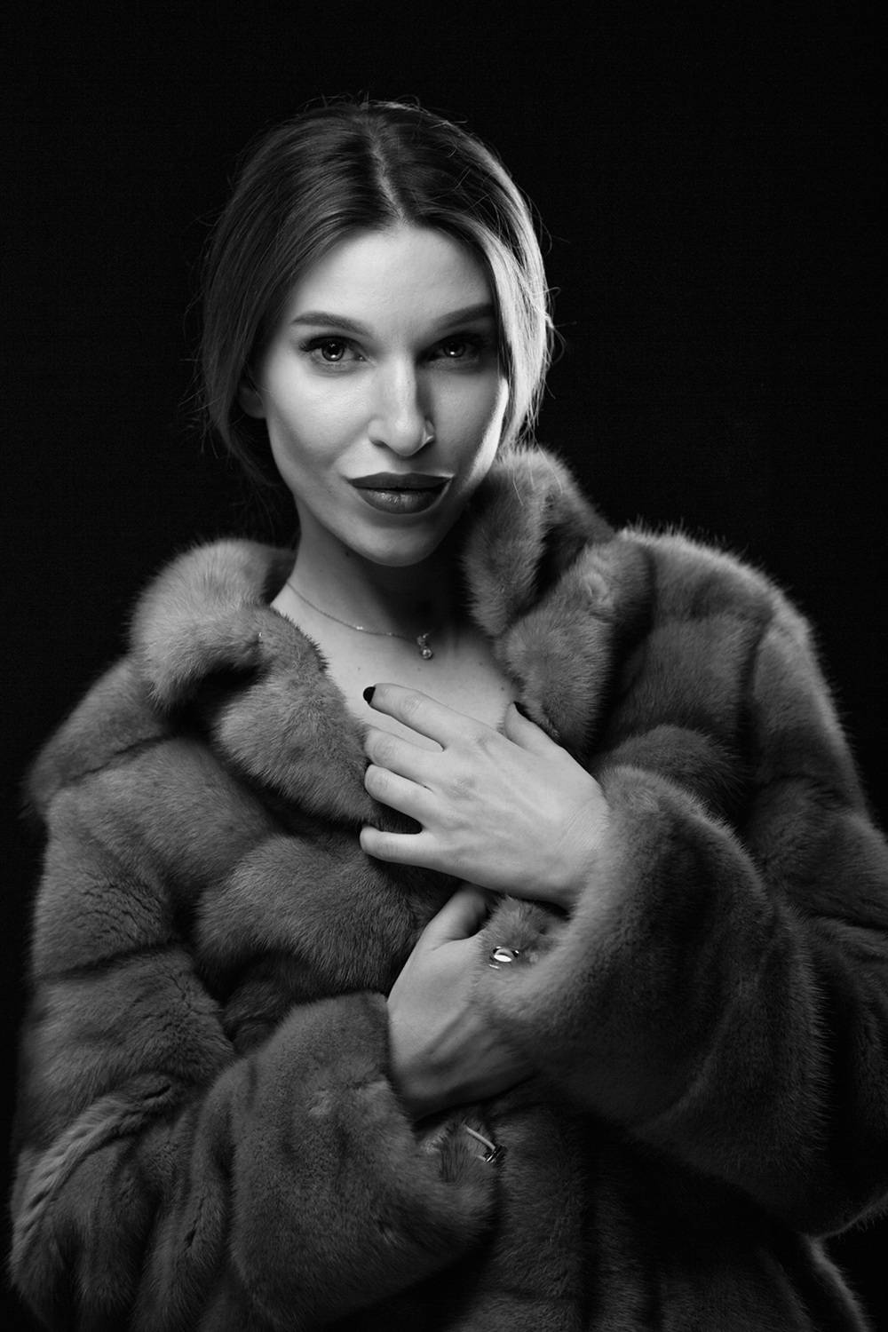 студийный портрет, Aндрей Мрыхин