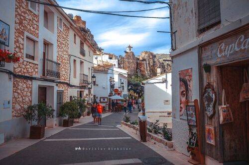 El Castell de Guadalest