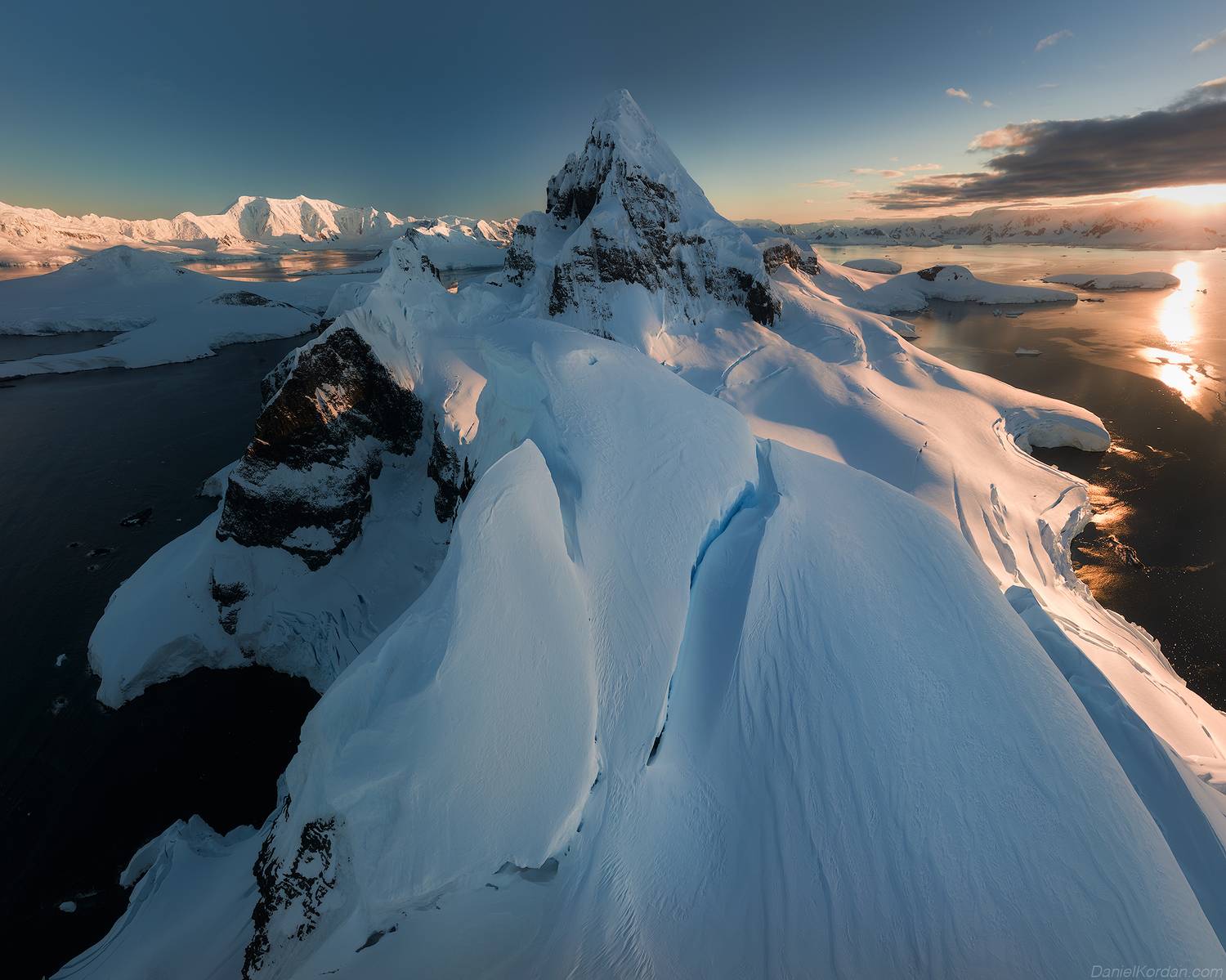 Antarctica, Даниил Коржонов
