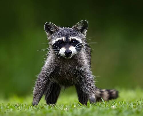 Raccoon  - Енот- полоскун