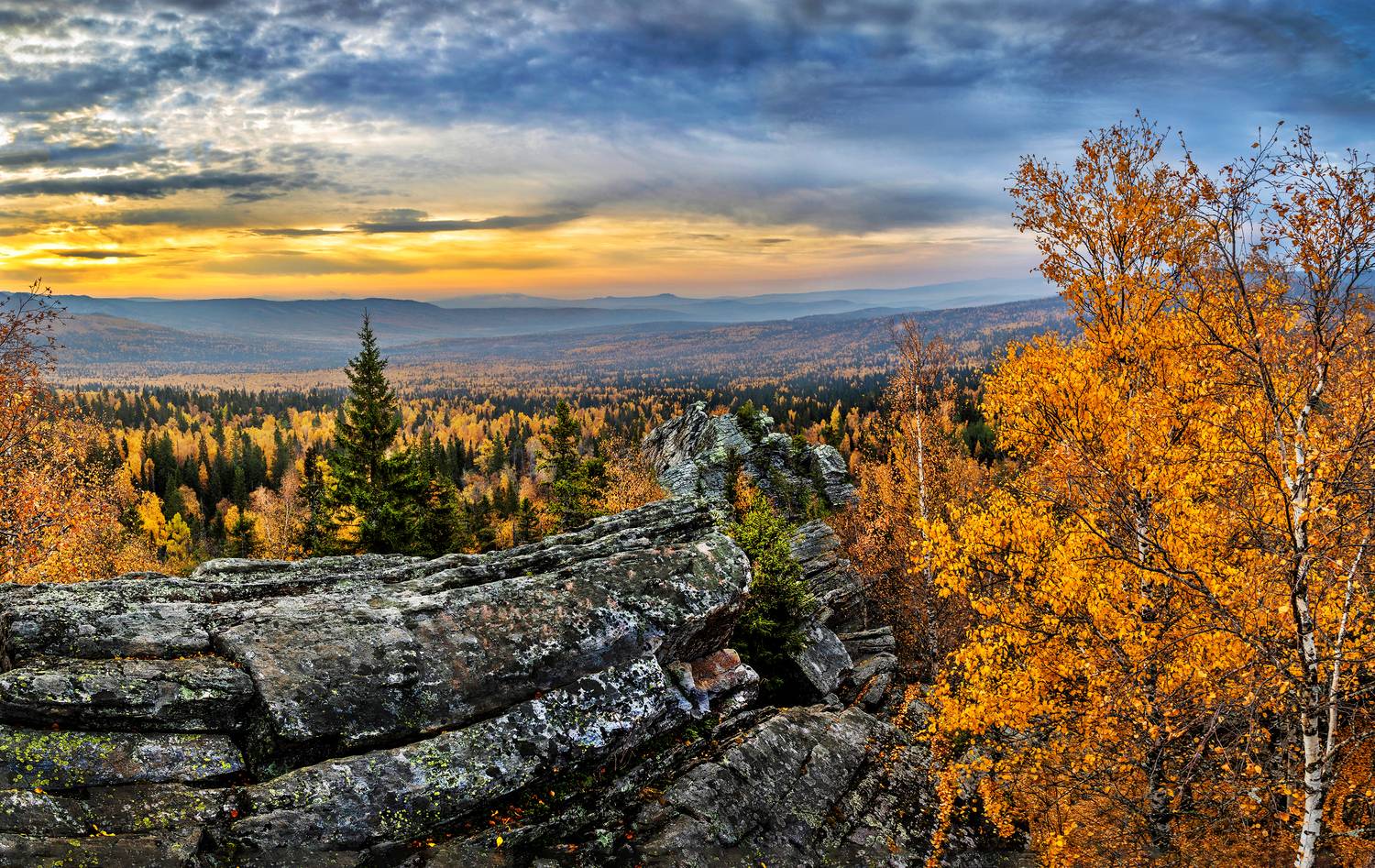 хр. Таганай, Ушаков Валерий