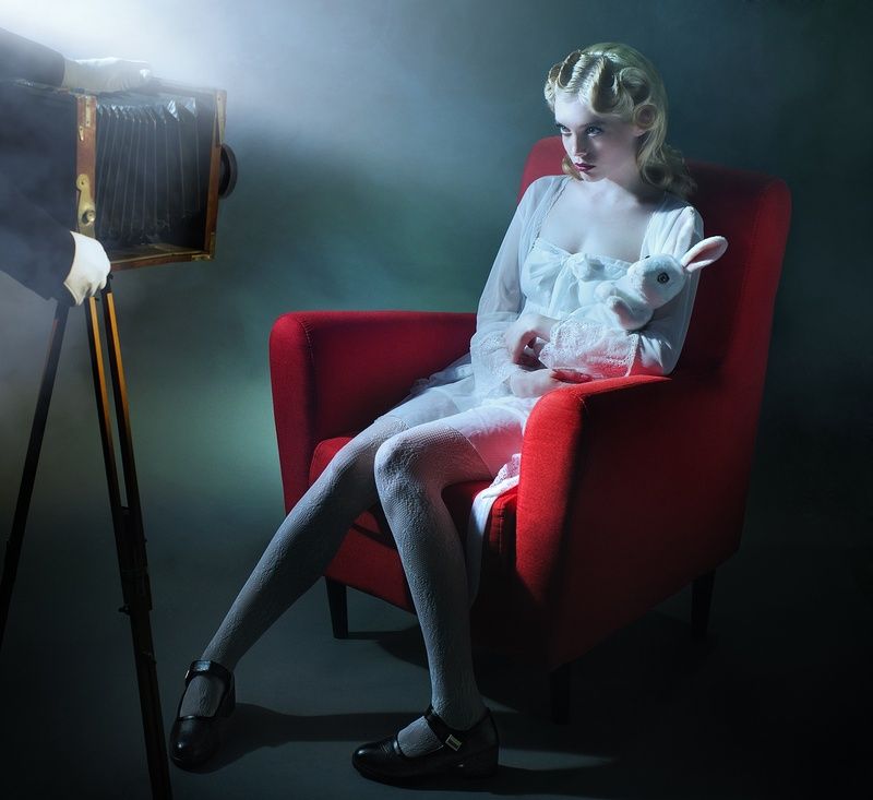 The Visions of Lewis Carroll фото превью