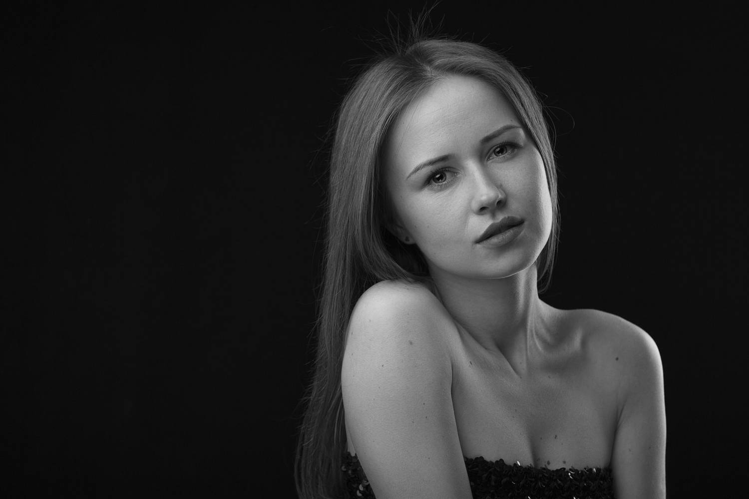 студийный портрет, Aндрей Мрыхин