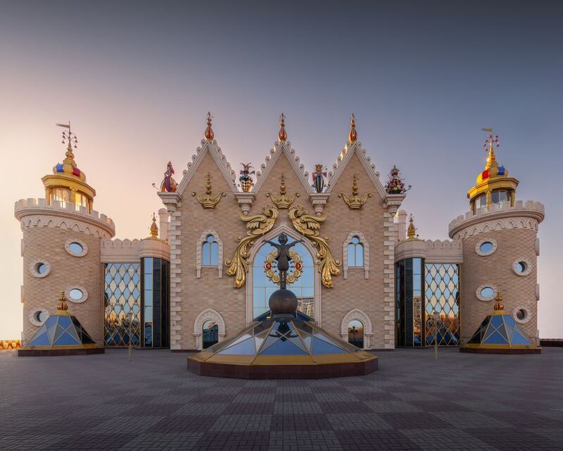 Театр Кукол Экият фото превью