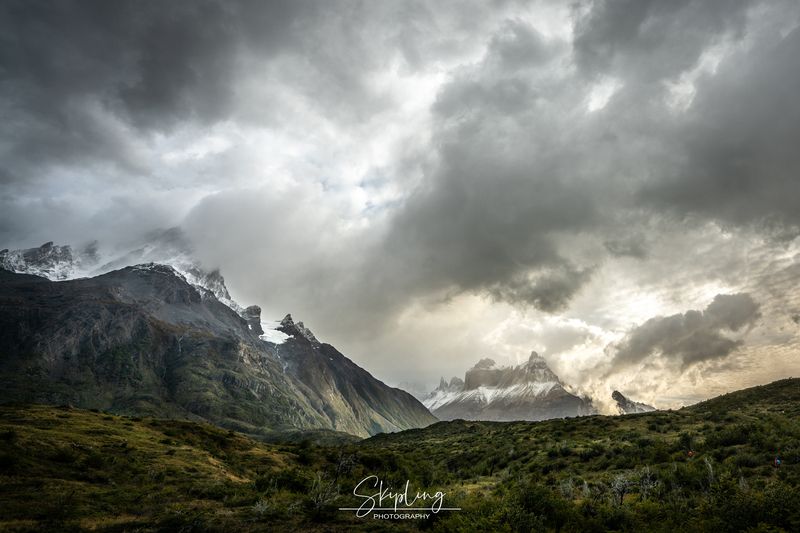 патагония \