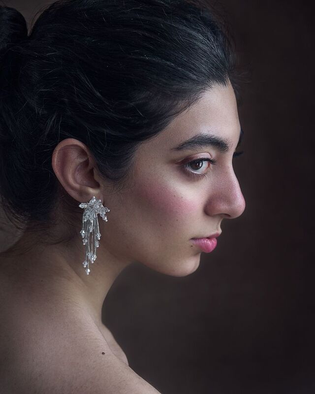 #portrait #Fineart#studioshot #dramaticportrait  Untitled  фото превью