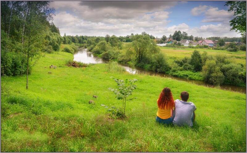may, seasons, russia, nature, lyrics, family photo, date, two, love, homeland, nostalgia, province,май, времена года, россия, природа, лирика, семейное фото, свидание, двое, любовь, родина, ностальгия, провинция  фото превью