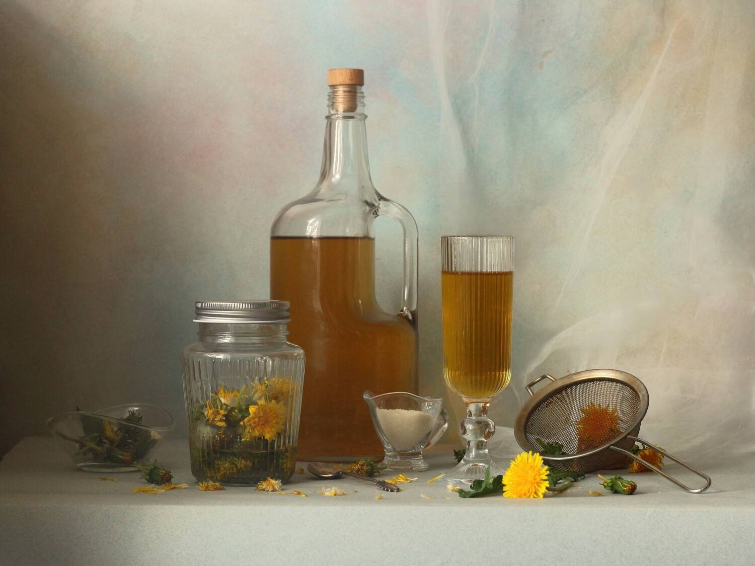 , Людмила Хрусталева*