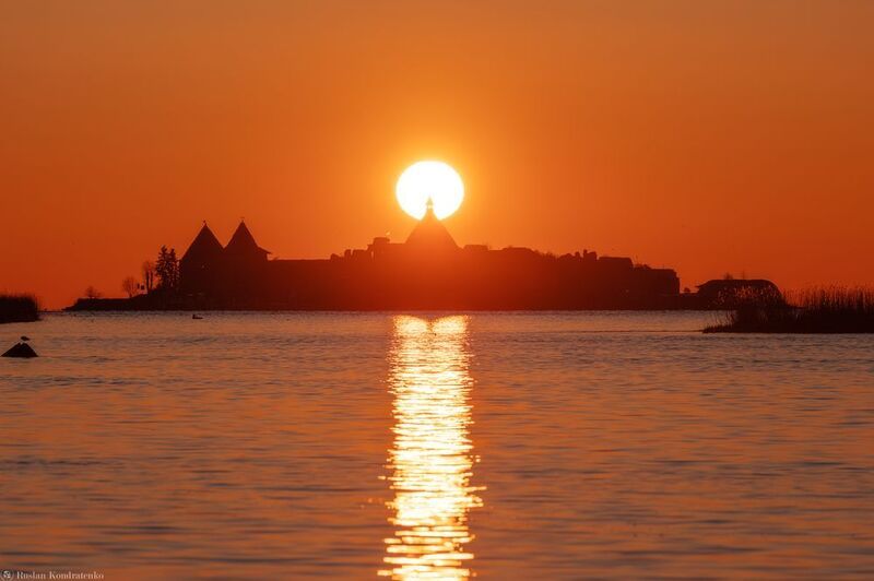 крепость, \\ Крепость Орешек фото превью