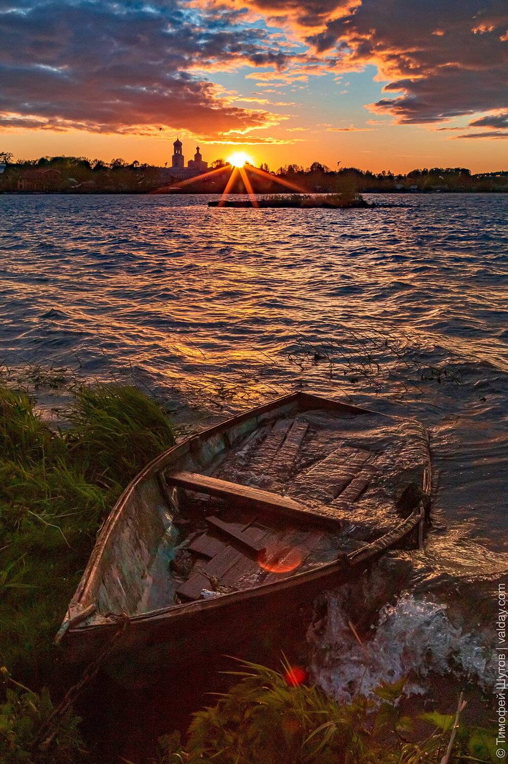 валдай, Тимофей Шутов
