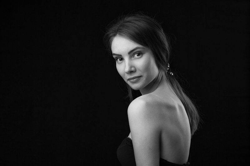 студийный портрет Марго фото превью