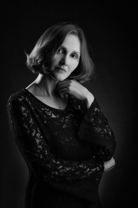 студийный портрет Оксана фото превью