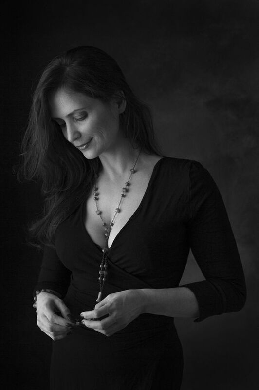 студийный портрет Ольга фото превью