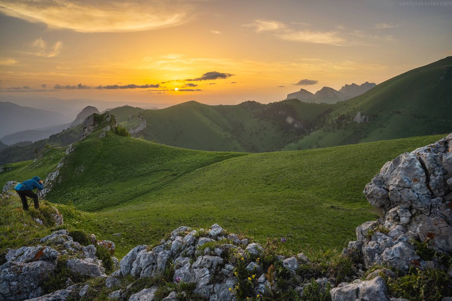 , Василий Яковлев