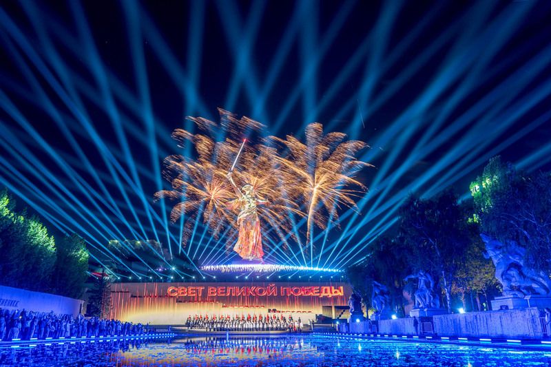 город, репортаж, салют *** фото превью