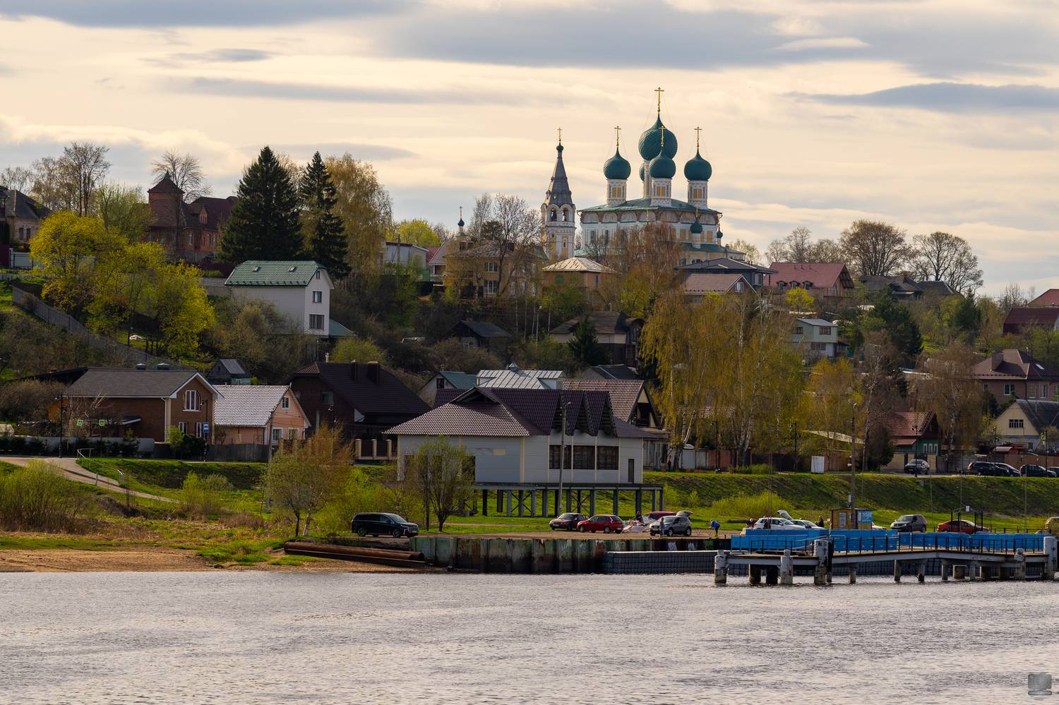 волга, тутаев, Ковалев Дмитрий