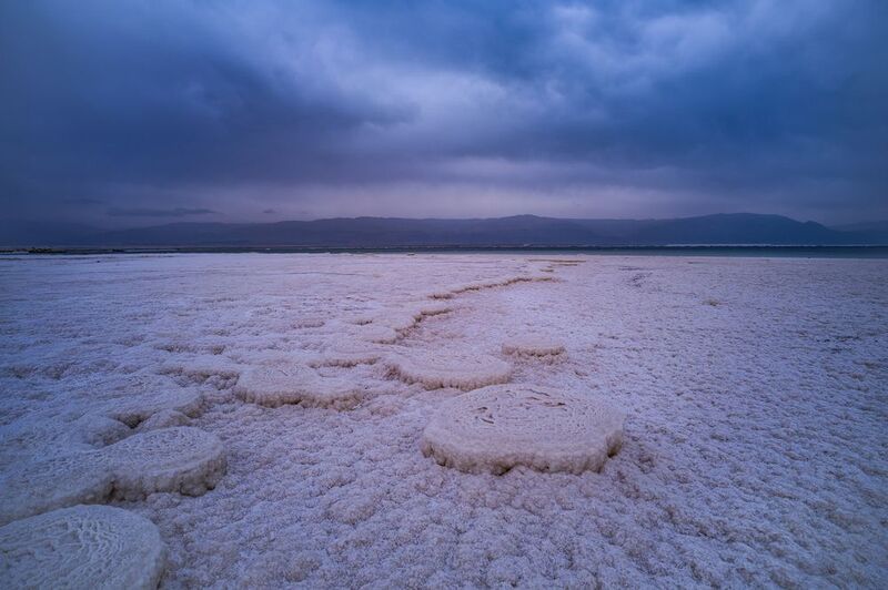 The Dead Sea, Salt фото превью