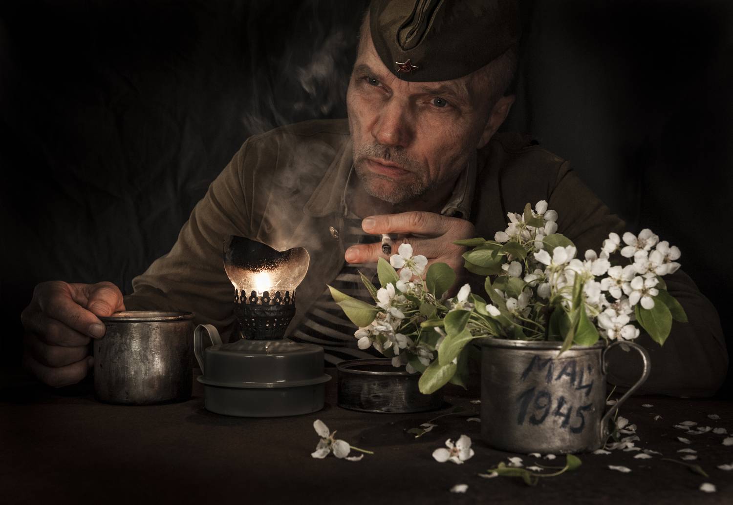 , Виктор Черкасов