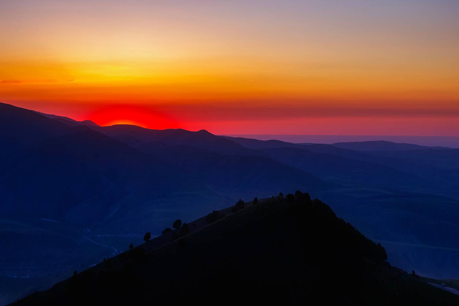 кыргызстан, Элина Магалимова