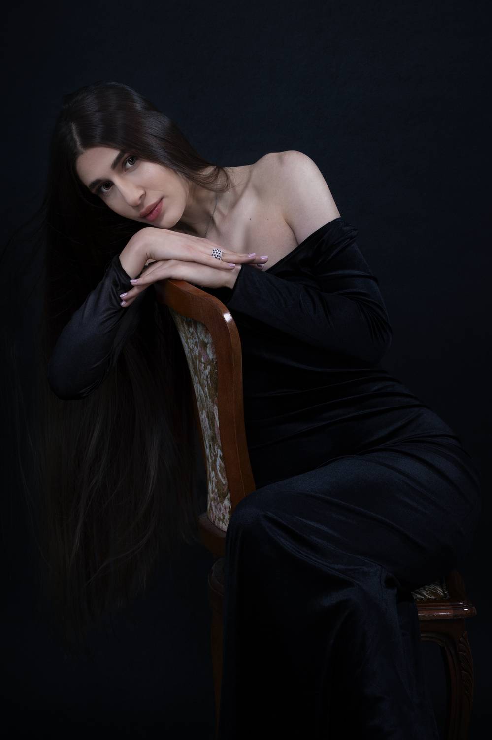 portrait, woman, studio, girl, beuty, model, Bogdan Negoita