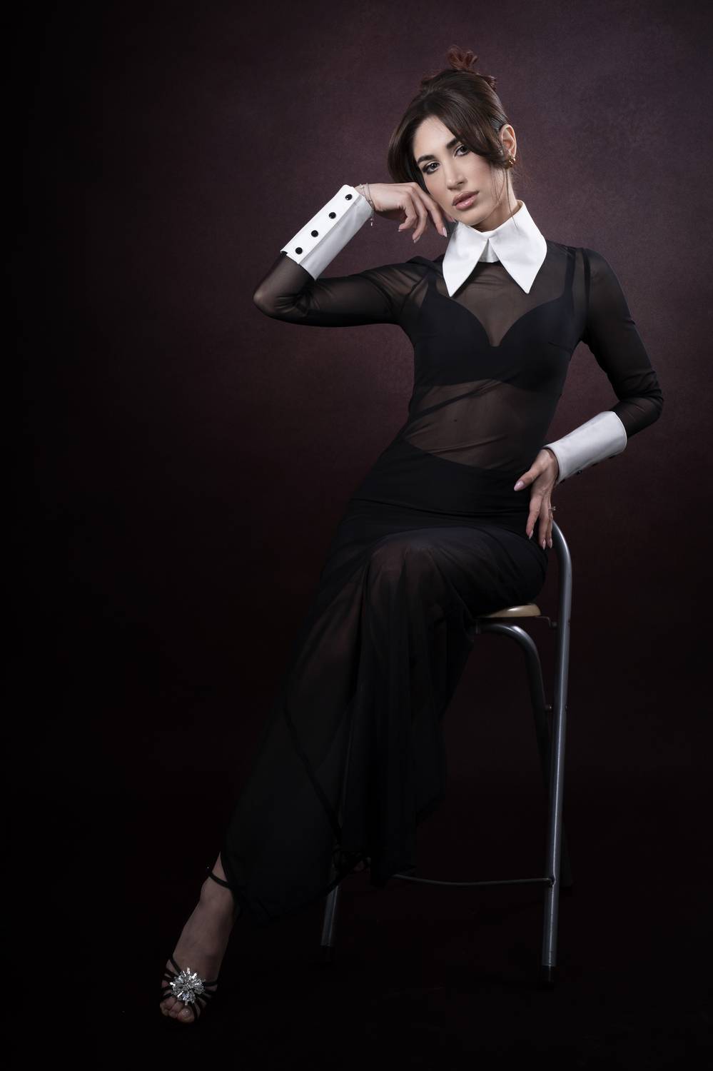 portrait, woman, studio, girl, beuty, model, Bogdan Negoita