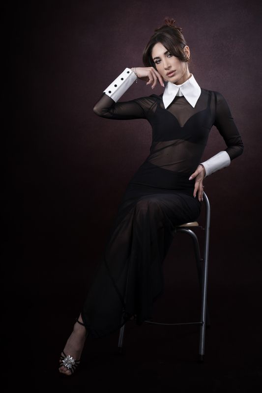 Couture in Contrast фото превью