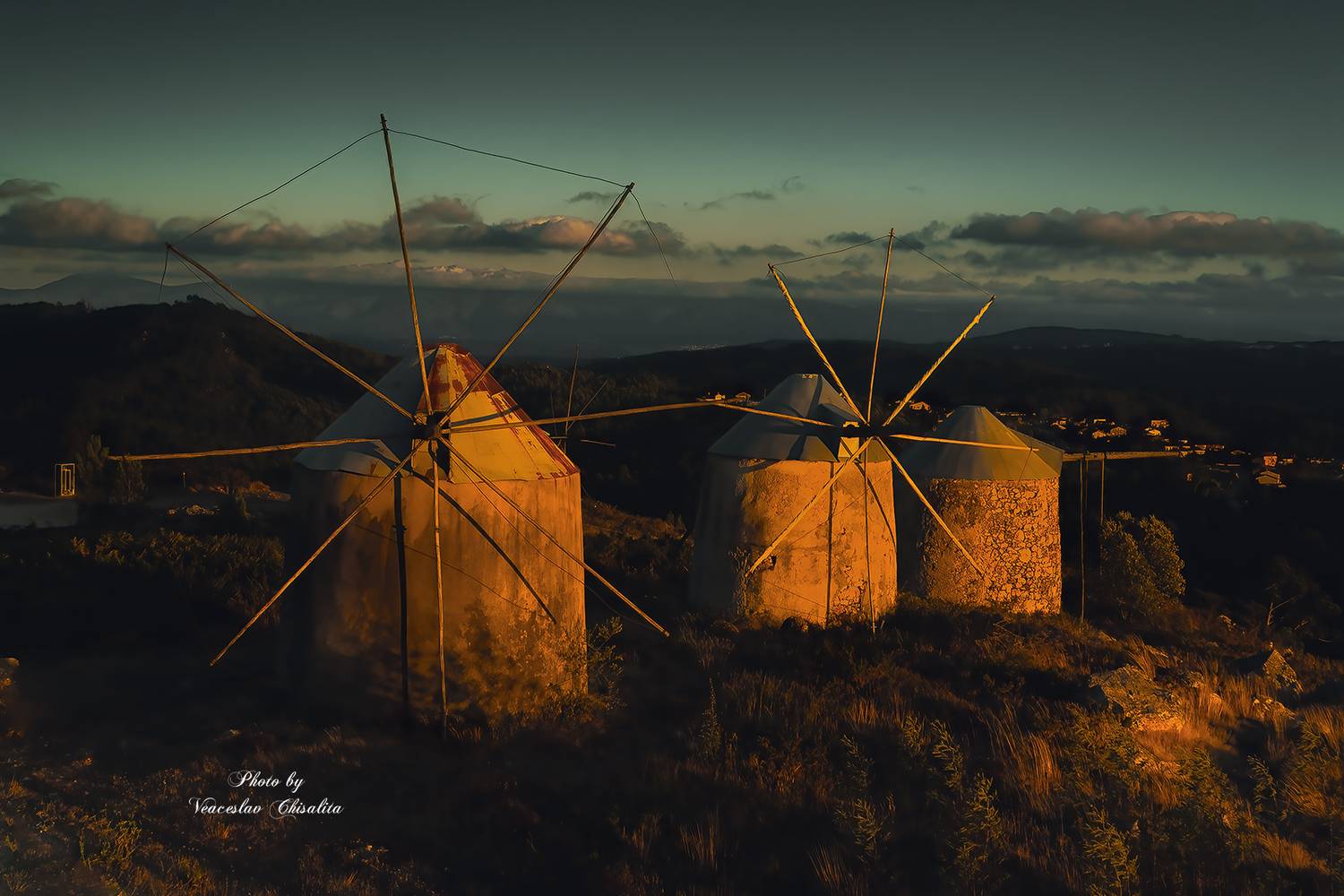 sunset,, Veaceslav Chisalita