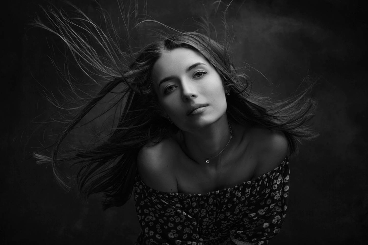 студийный портрет, Aндрей Мрыхин