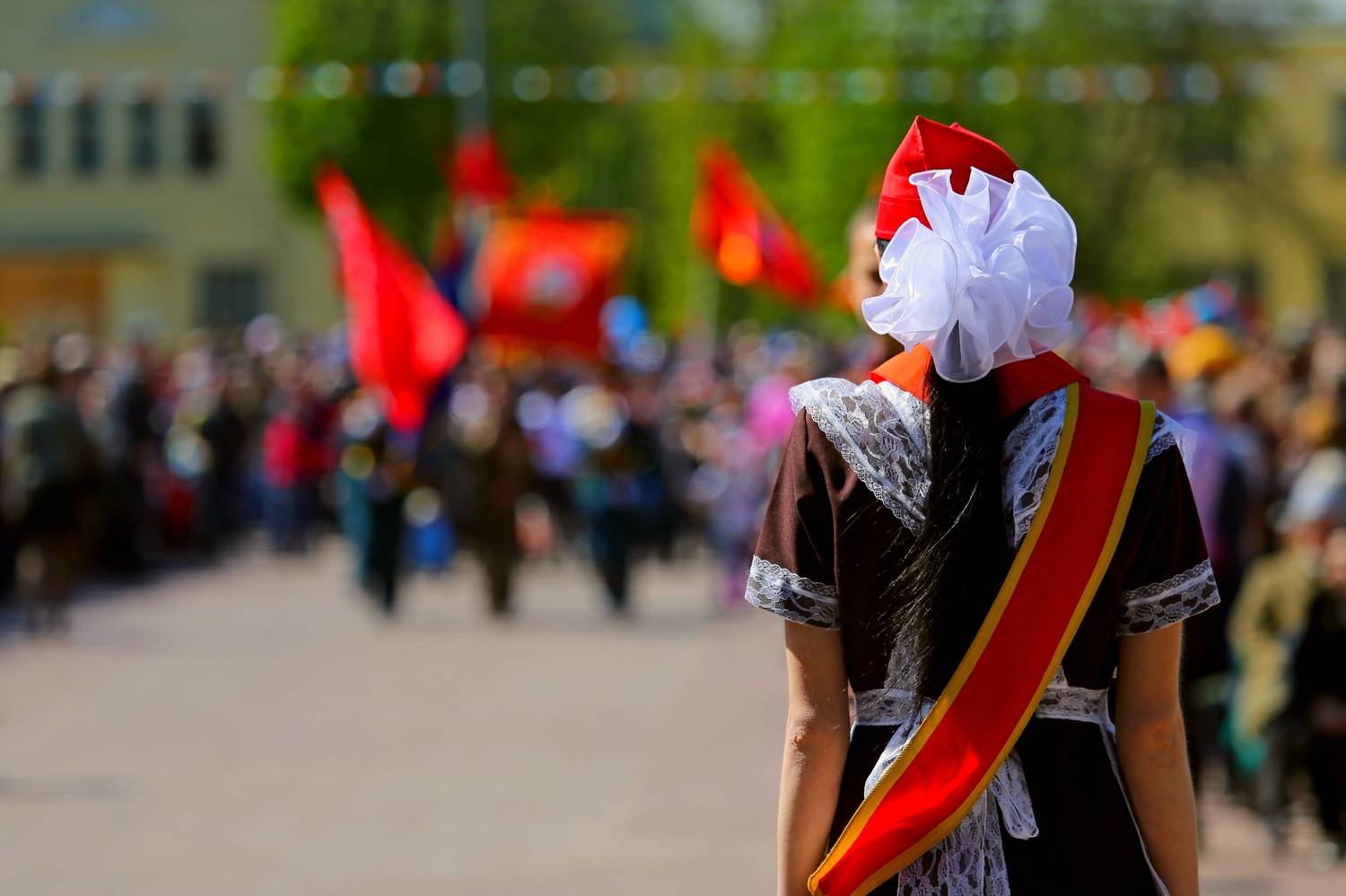 день победы, Мурзинов Виктор