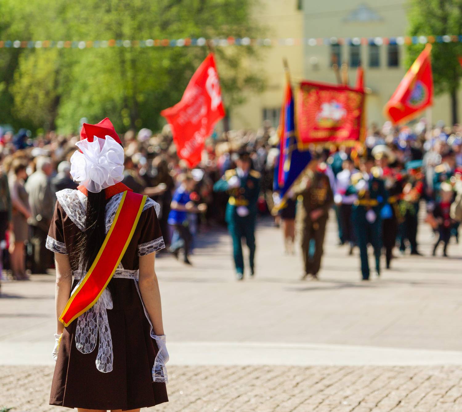 день победы, Мурзинов Виктор