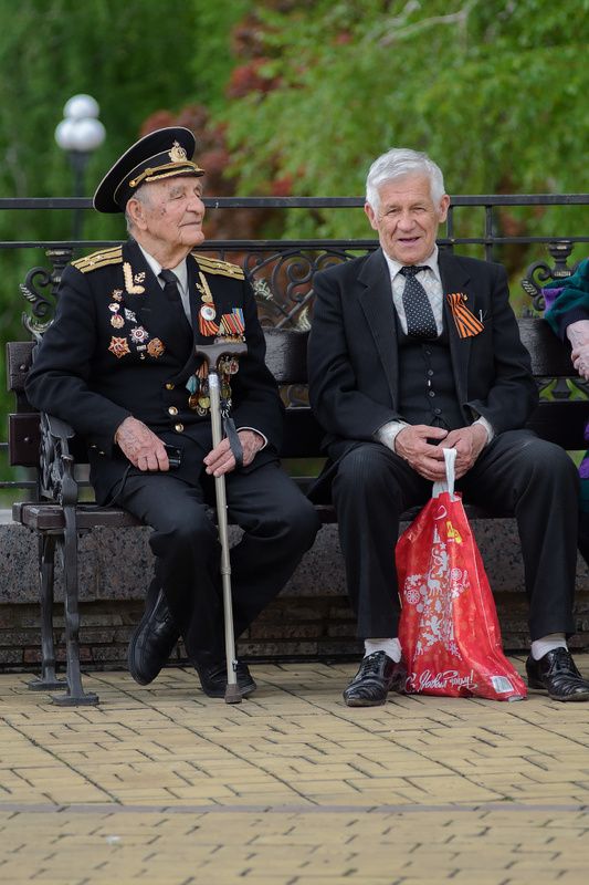 С Днём Победы! фото превью