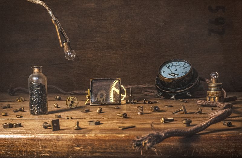 Винтики фото превью