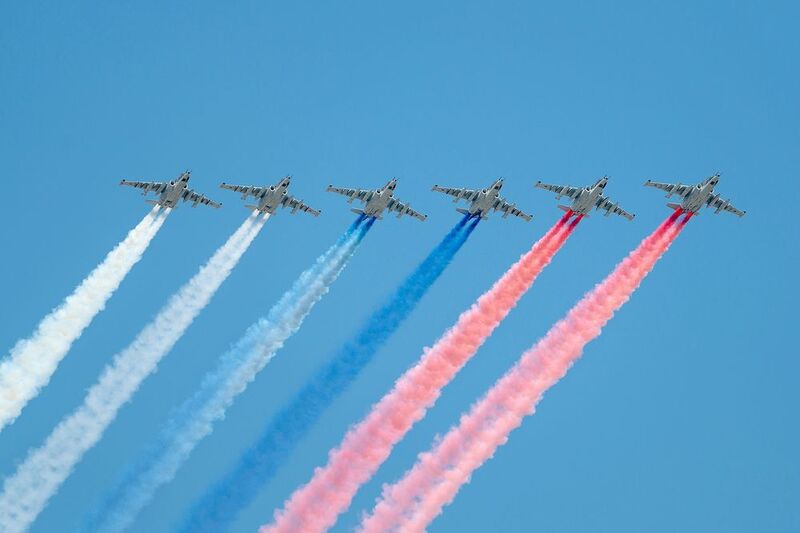 самолеты, день победы, авиация Авиация фото превью